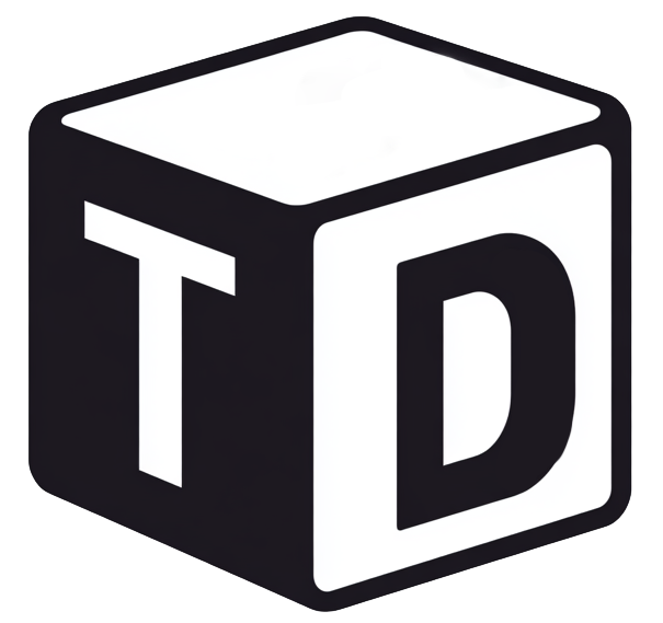 Tabletop Digital Logo